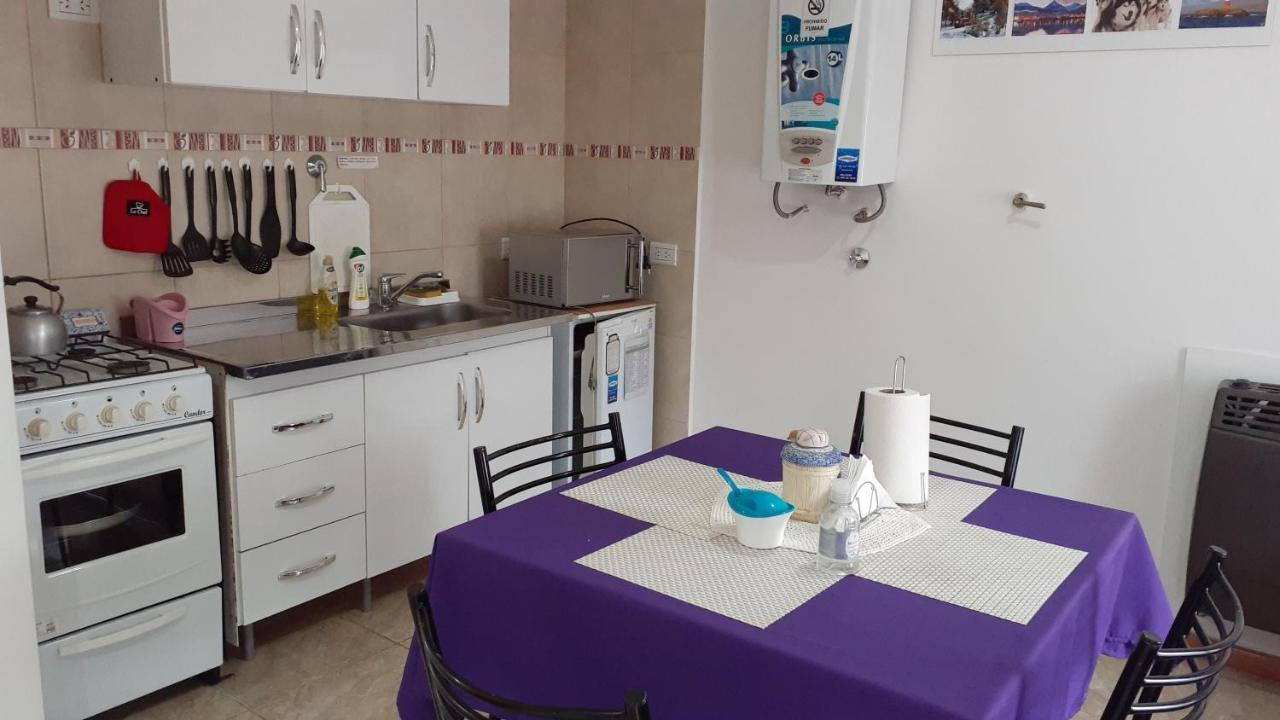 Mono Ambiente El Mirador Διαμέρισμα Ουσουάια Εξωτερικό φωτογραφία