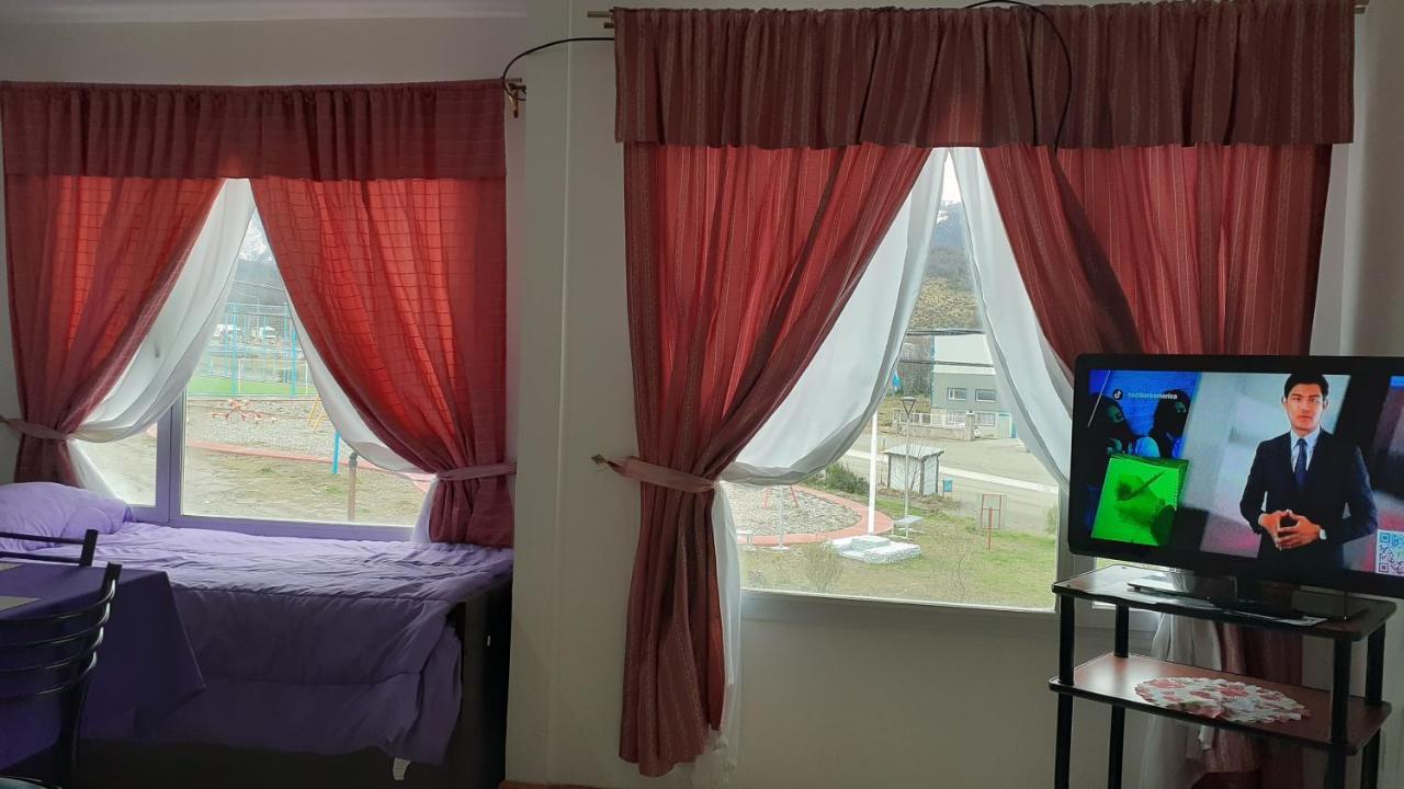Mono Ambiente El Mirador Διαμέρισμα Ουσουάια Εξωτερικό φωτογραφία