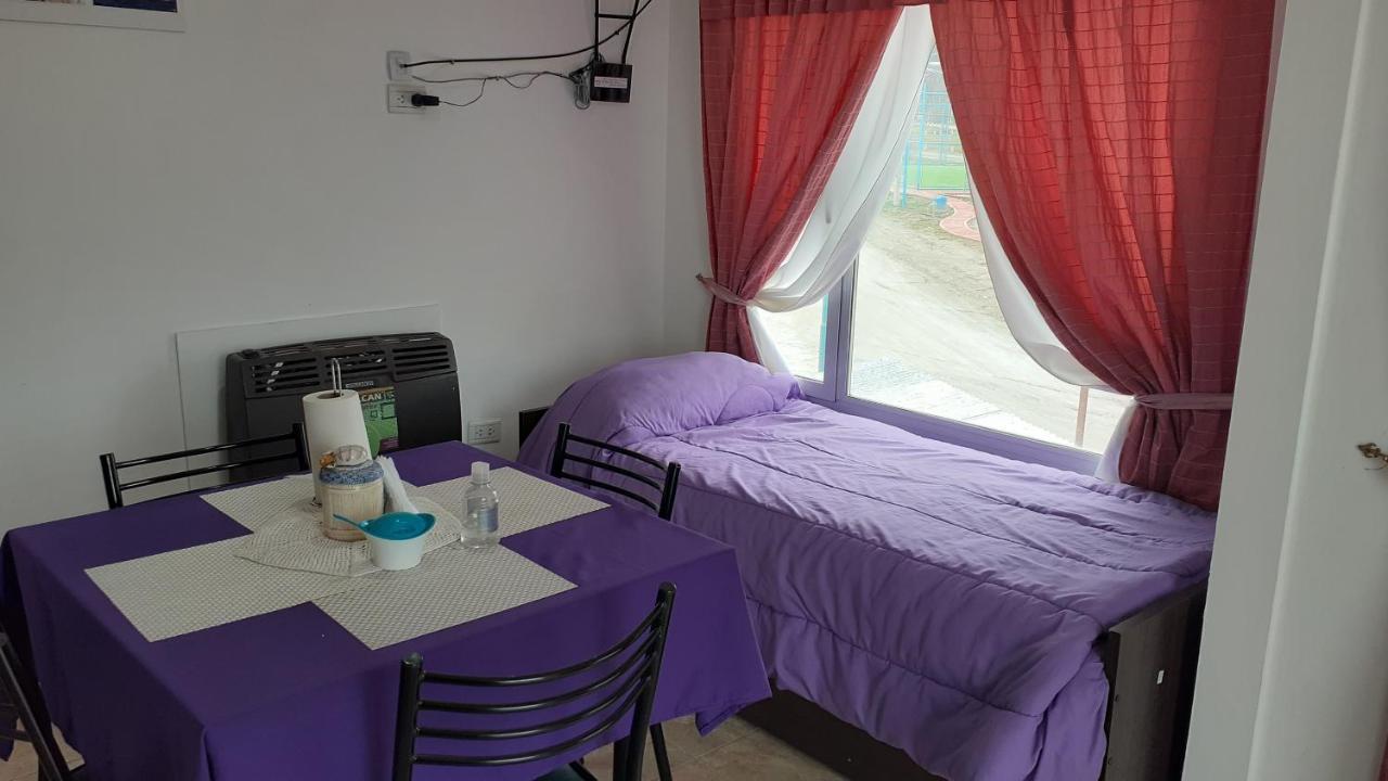 Mono Ambiente El Mirador Διαμέρισμα Ουσουάια Εξωτερικό φωτογραφία