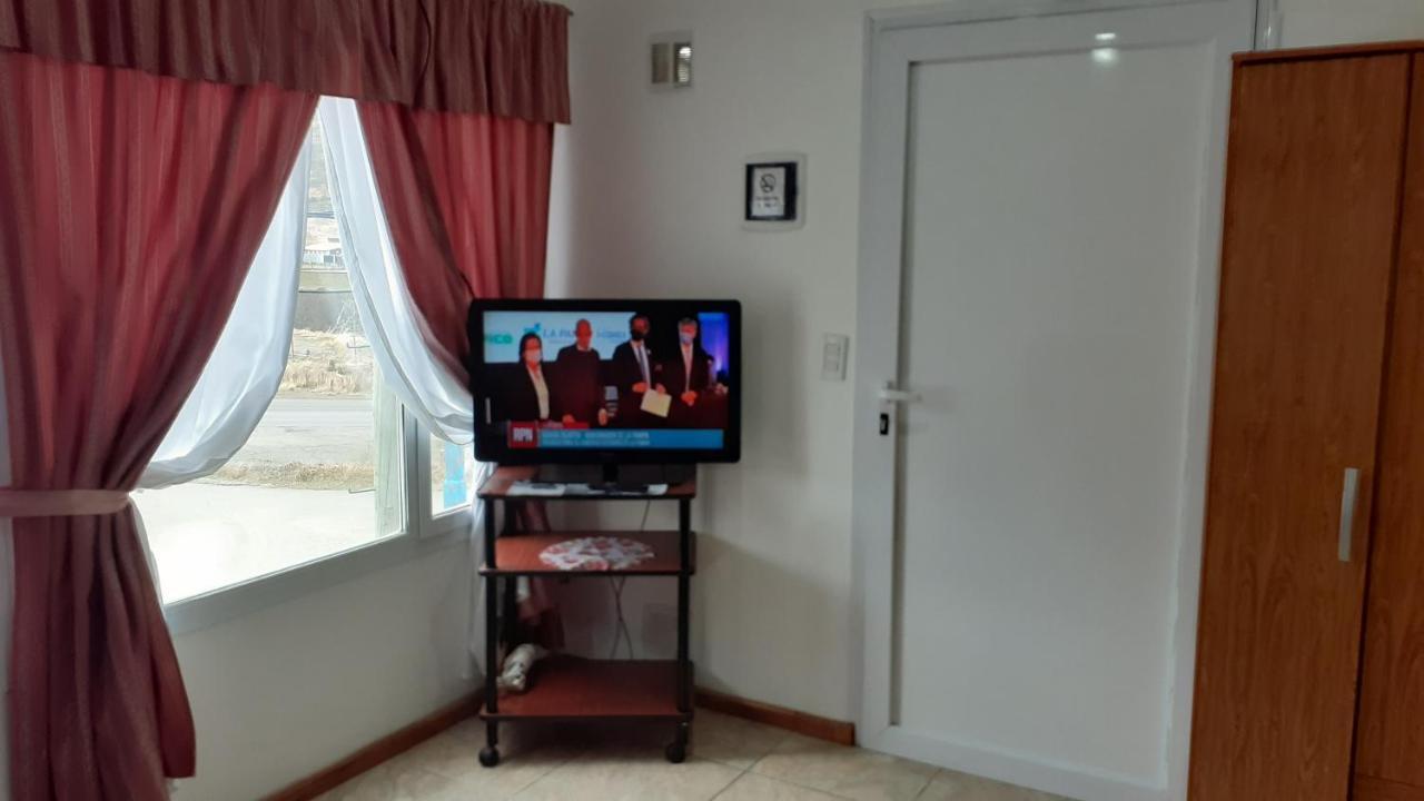 Mono Ambiente El Mirador Διαμέρισμα Ουσουάια Εξωτερικό φωτογραφία