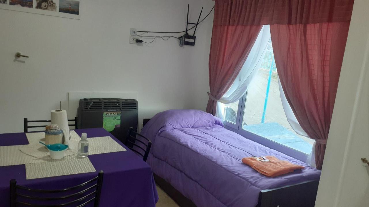 Mono Ambiente El Mirador Διαμέρισμα Ουσουάια Εξωτερικό φωτογραφία